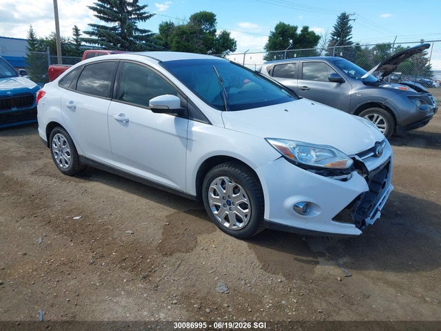 Продажа на аукционе авто 2012 Ford Focus Se, vin: 1FAHP3F21CL305220, номер лота: 30086995