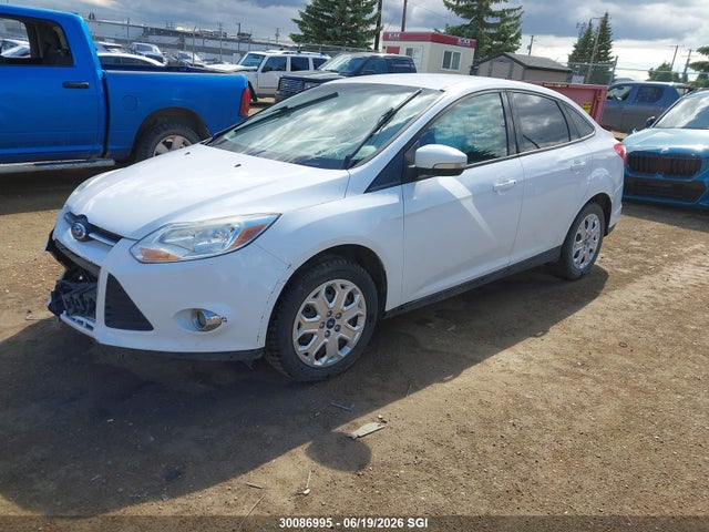 Продажа на аукционе авто 2012 Ford Focus Se, vin: 1FAHP3F21CL305220, номер лота: 30086995