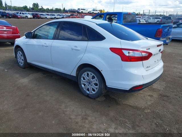 Продажа на аукционе авто 2012 Ford Focus Se, vin: 1FAHP3F21CL305220, номер лота: 30086995