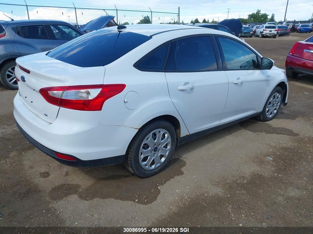 Продажа на аукционе авто 2012 Ford Focus Se, vin: 1FAHP3F21CL305220, номер лота: 30086995