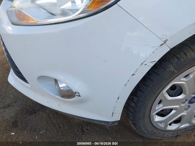 Продажа на аукционе авто 2012 Ford Focus Se, vin: 1FAHP3F21CL305220, номер лота: 30086995