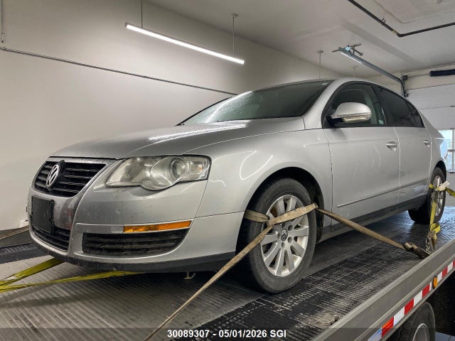 Aukcja sprzedaży 2010 Volkswagen Passat 2.0t, vin: WVWAK9ANXAE110071, numer aukcji: 30089307