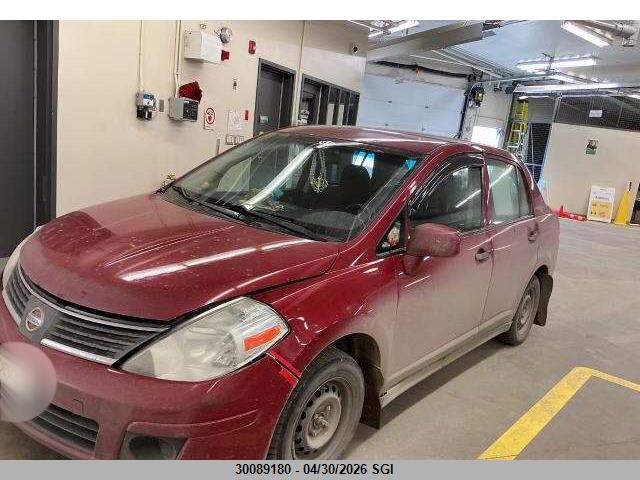 Продаж на аукціоні авто 2009 Nissan Versa S/sl, vin: 3N1CC11E59L468720, номер лоту: 30089180