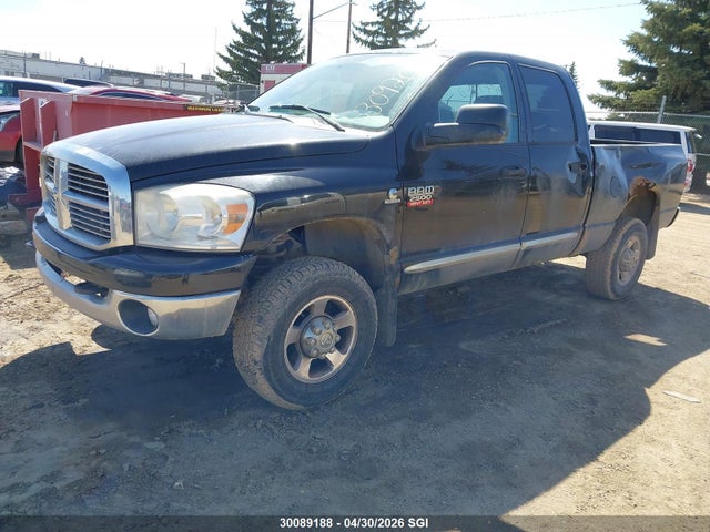 30089188 :رقم المزاد ، 3D7KS28L09G530920 vin ، 2009 Dodge Ram 2500 Slt مزاد بيع