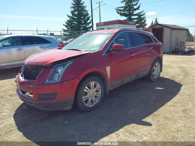 Продаж на аукціоні авто 2014 Cadillac Srx Luxury Collection, vin: 3GYFNEE37ES650773, номер лоту: 30088203