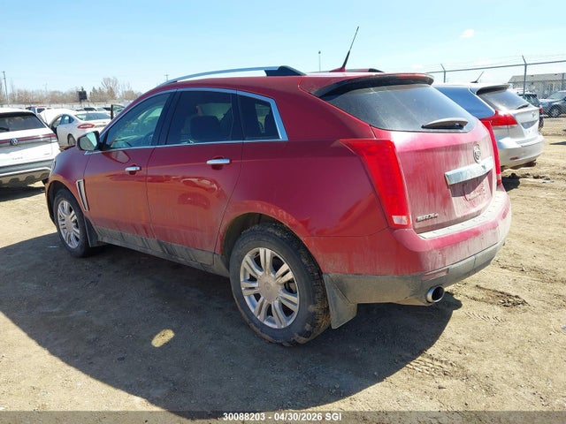 Продаж на аукціоні авто 2014 Cadillac Srx Luxury Collection, vin: 3GYFNEE37ES650773, номер лоту: 30088203