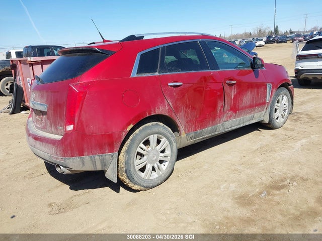 Продаж на аукціоні авто 2014 Cadillac Srx Luxury Collection, vin: 3GYFNEE37ES650773, номер лоту: 30088203