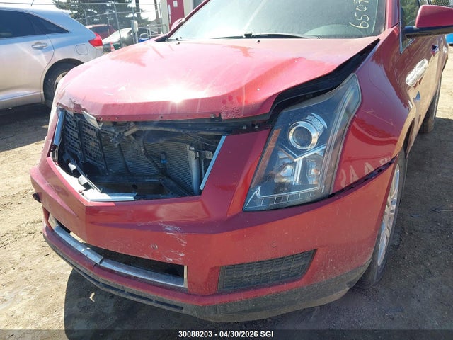 Продаж на аукціоні авто 2014 Cadillac Srx Luxury Collection, vin: 3GYFNEE37ES650773, номер лоту: 30088203