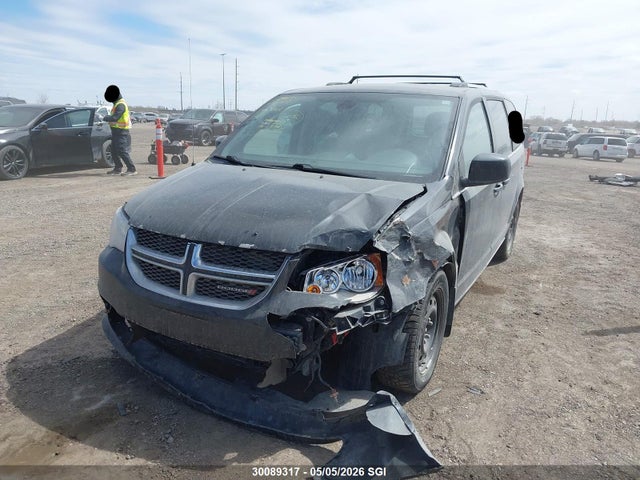 Продажа на аукционе авто 2019 Dodge Grand Caravan Se, vin: 2C4RDGBGXKR641972, номер лота: 30089317
