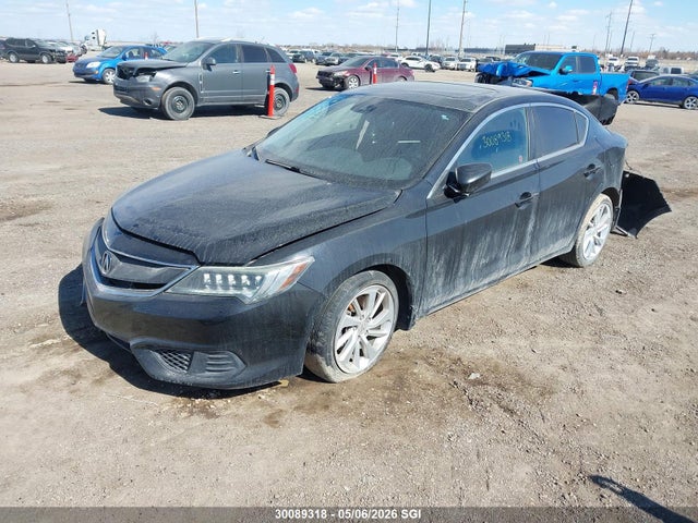 19UDE2F76GA801721 Acura Ilx Premium/technology