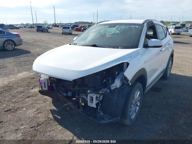 Auction sale of the 2018 Hyundai Tucson Limited/sport And Eco/se, vin: KM8J33A40JU825380, lot number: 30089319