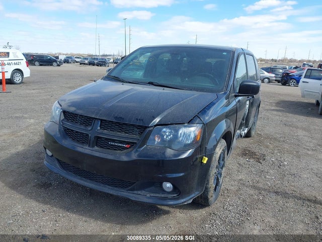 30089335 :رقم المزاد ، 2C4RDGEG5LR208394 vin ، 2020 Dodge Grand Caravan Gt مزاد بيع