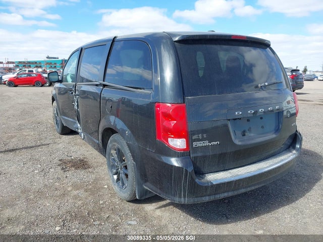30089335 :رقم المزاد ، 2C4RDGEG5LR208394 vin ، 2020 Dodge Grand Caravan Gt مزاد بيع