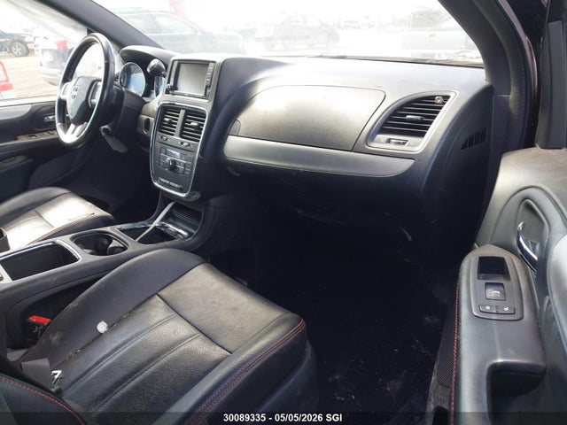 30089335 :رقم المزاد ، 2C4RDGEG5LR208394 vin ، 2020 Dodge Grand Caravan Gt مزاد بيع