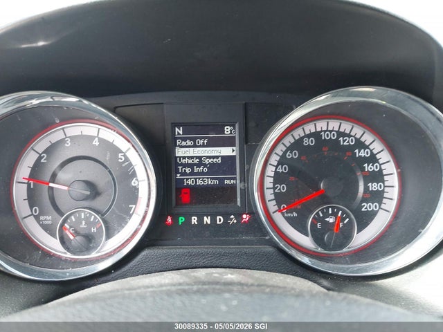 30089335 :رقم المزاد ، 2C4RDGEG5LR208394 vin ، 2020 Dodge Grand Caravan Gt مزاد بيع