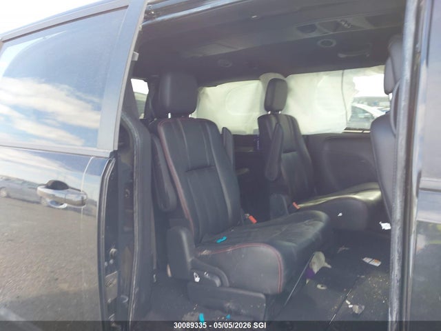 30089335 :رقم المزاد ، 2C4RDGEG5LR208394 vin ، 2020 Dodge Grand Caravan Gt مزاد بيع