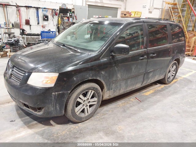 Aukcja sprzedaży 2010 Dodge Grand Caravan Se, vin: 2D4RN4DE9AR184791, numer aukcji: 30088699