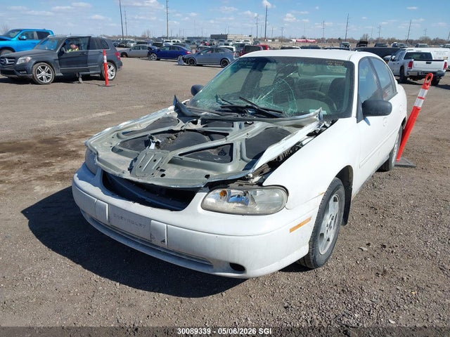 2003 Chevrolet Malibu მანქანა იყიდება აუქციონზე, vin: 1G1ND52J23M717535, აუქციონის ნომერი: 30089339