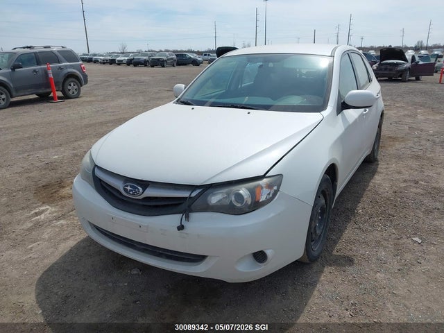 Продаж на аукціоні авто 2011 Subaru Impreza 2.5i, vin: JF1GH6A62BG806788, номер лоту: 30089342