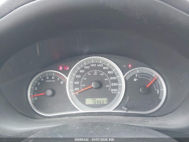Продаж на аукціоні авто 2011 Subaru Impreza 2.5i, vin: JF1GH6A62BG806788, номер лоту: 30089342