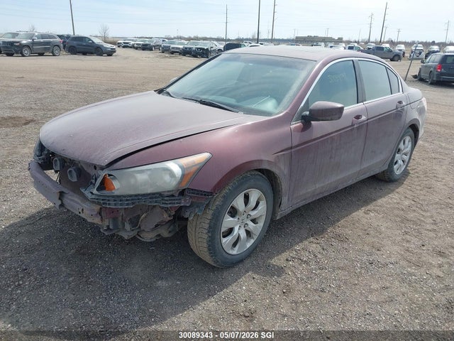 Продаж на аукціоні авто 2009 Honda Accord Ex, vin: 1HGCP26719A802350, номер лоту: 30089343