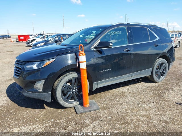 Продаж на аукціоні авто 2020 Chevrolet Equinox Lt, vin: 2GNAXUEV2L6279398, номер лоту: 30089345