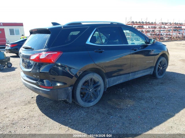 Продаж на аукціоні авто 2020 Chevrolet Equinox Lt, vin: 2GNAXUEV2L6279398, номер лоту: 30089345
