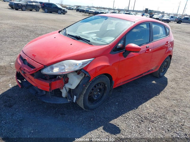 Продаж на аукціоні авто 2013 Ford Fiesta Se, vin: 3FADP4EJXDM154777, номер лоту: 30089346