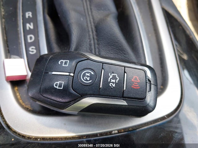 Ford EDGE SEL 2015 2FMTK4J82FBB36118 Image 11