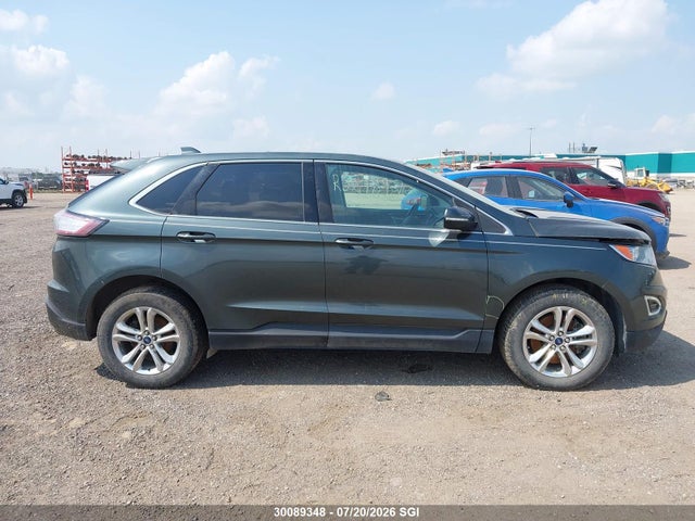 Ford EDGE SEL 2015 2FMTK4J82FBB36118 Image 12