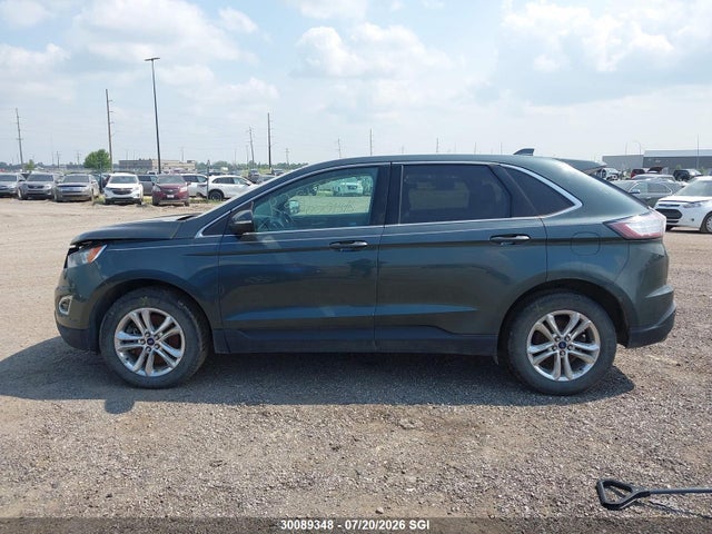 Ford EDGE SEL 2015 2FMTK4J82FBB36118 Image 13