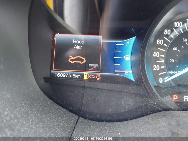 Ford EDGE SEL 2015 2FMTK4J82FBB36118 Image 14