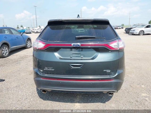 Ford EDGE SEL 2015 2FMTK4J82FBB36118 Image 15