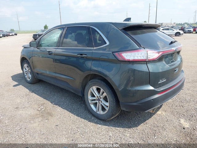 Ford EDGE SEL 2015 2FMTK4J82FBB36118 Image 3