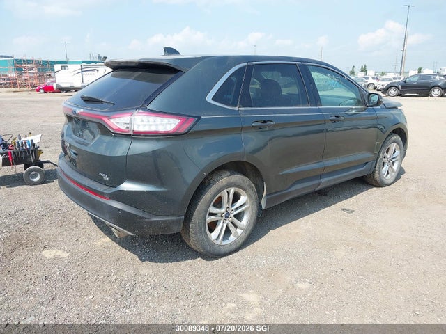 Ford EDGE SEL 2015 2FMTK4J82FBB36118 Image 4