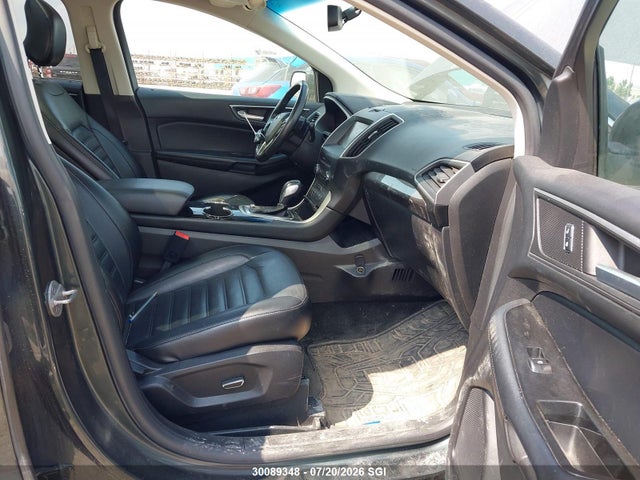 Ford EDGE SEL 2015 2FMTK4J82FBB36118 Image 5