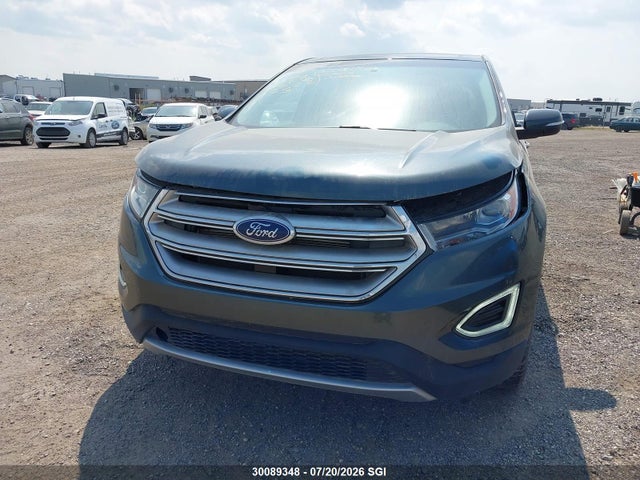 Ford EDGE SEL 2015 2FMTK4J82FBB36118 Image 6