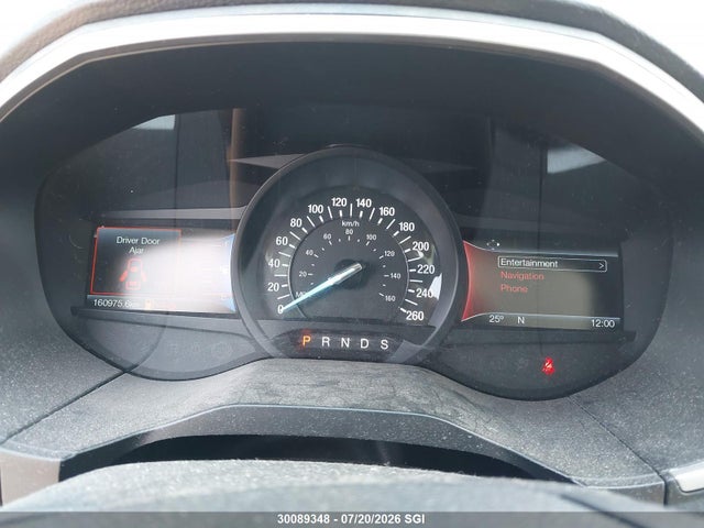 Ford EDGE SEL 2015 2FMTK4J82FBB36118 Image 7
