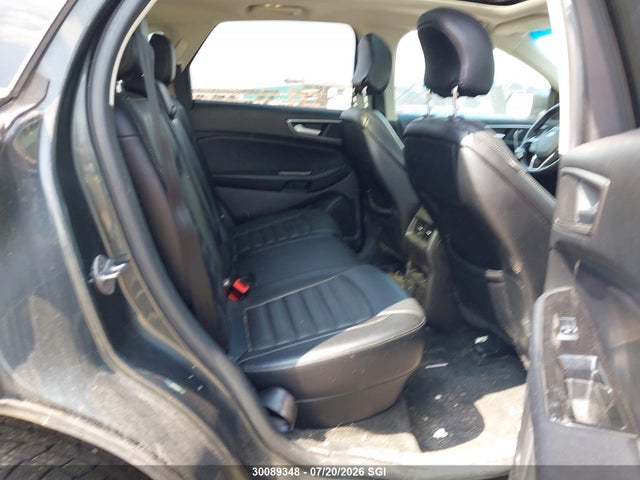Ford EDGE SEL 2015 2FMTK4J82FBB36118 Image 8