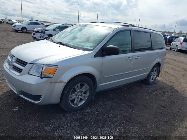 Aukcja sprzedaży 2010 Dodge Grand Caravan Se, vin: 2D4RN4DE2AR225827, numer aukcji: 30089349