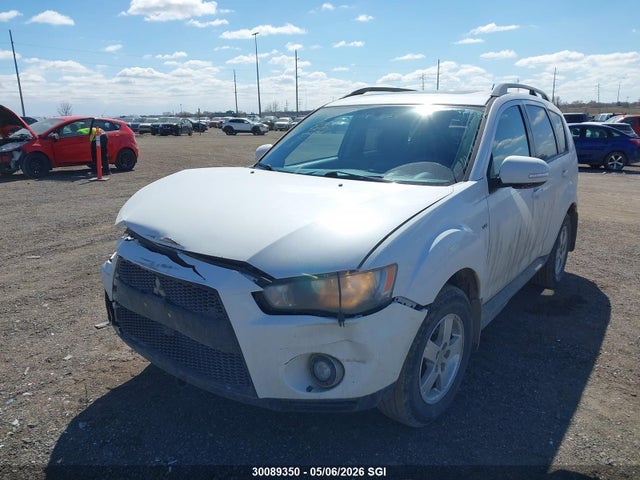 Aukcja sprzedaży 2011 Mitsubishi Outlander Se, vin: JA4JT3AX5BU604951, numer aukcji: 30089350