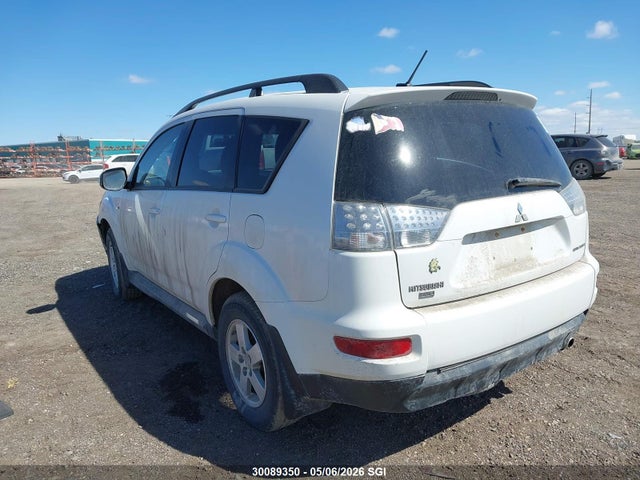 Aukcja sprzedaży 2011 Mitsubishi Outlander Se, vin: JA4JT3AX5BU604951, numer aukcji: 30089350