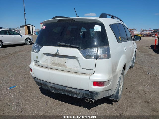 Aukcja sprzedaży 2011 Mitsubishi Outlander Se, vin: JA4JT3AX5BU604951, numer aukcji: 30089350