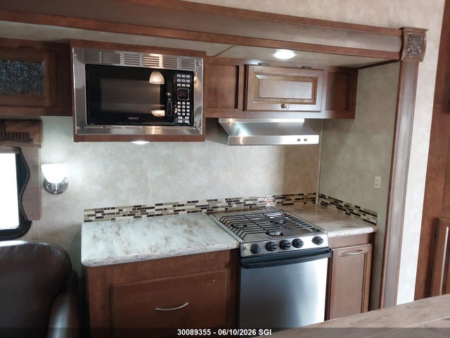 Auction sale of the 2014 Coachmen Chaparral, vin: 5ZT3CHYB1EA308738, lot number: 30089355