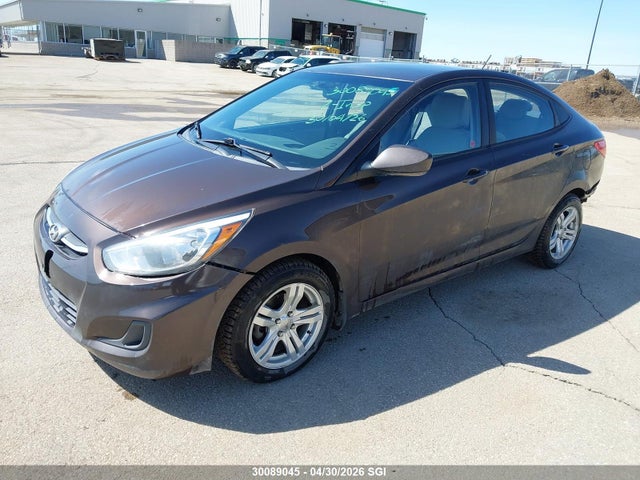 Продаж на аукціоні авто 2015 Hyundai Accent Gls, vin: KMHCT4AE2FU827307, номер лоту: 30089045