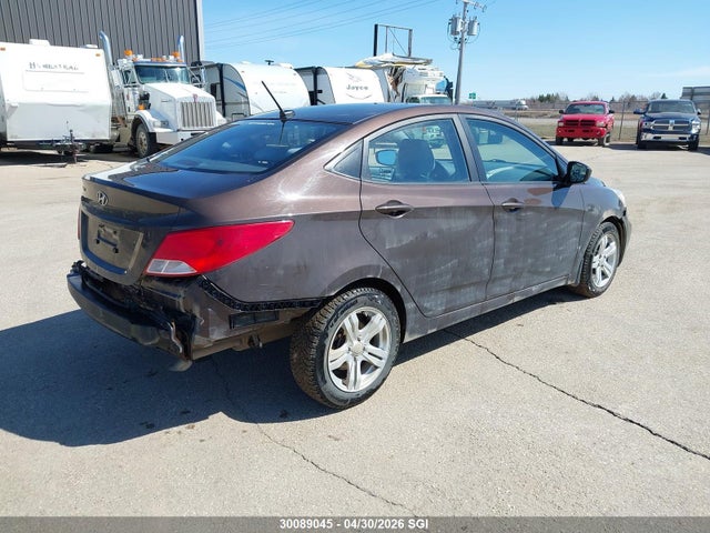 Продаж на аукціоні авто 2015 Hyundai Accent Gls, vin: KMHCT4AE2FU827307, номер лоту: 30089045