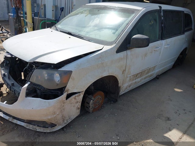 Продажа на аукционе авто 2017 Dodge Grand Caravan Se, vin: 2C4RDGBG6HR661953, номер лота: 30087204