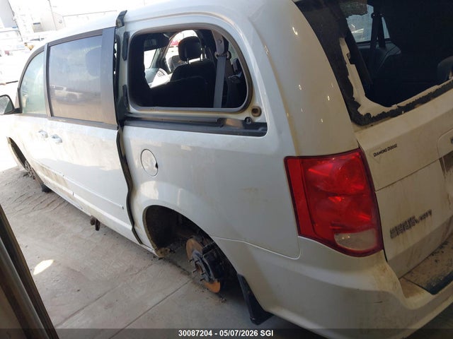 Продажа на аукционе авто 2017 Dodge Grand Caravan Se, vin: 2C4RDGBG6HR661953, номер лота: 30087204