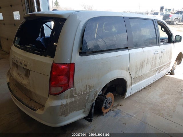 Продажа на аукционе авто 2017 Dodge Grand Caravan Se, vin: 2C4RDGBG6HR661953, номер лота: 30087204