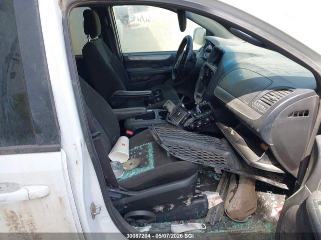 Продажа на аукционе авто 2017 Dodge Grand Caravan Se, vin: 2C4RDGBG6HR661953, номер лота: 30087204